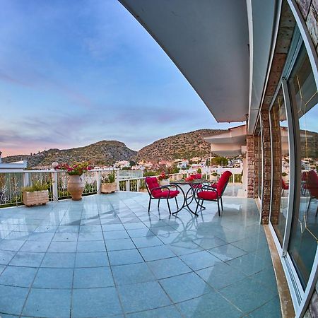 The Mardim Villa Sounion Bagian luar foto