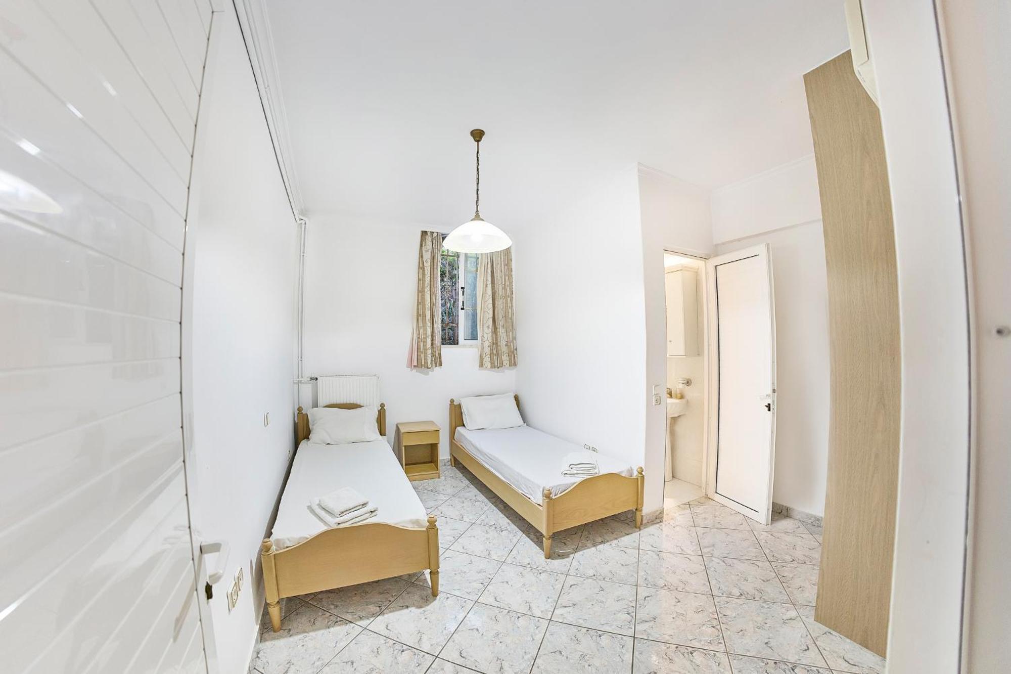 The Mardim Villa Sounion Bagian luar foto