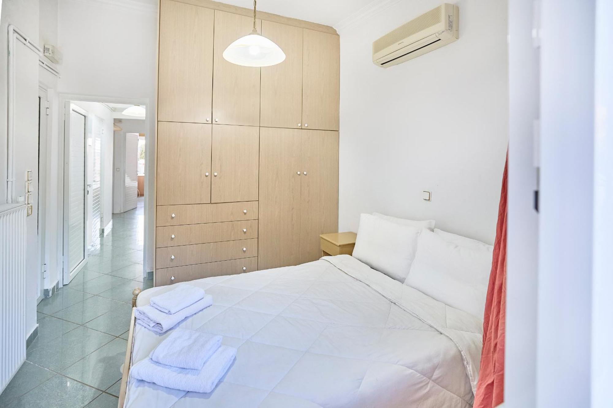 The Mardim Villa Sounion Bagian luar foto