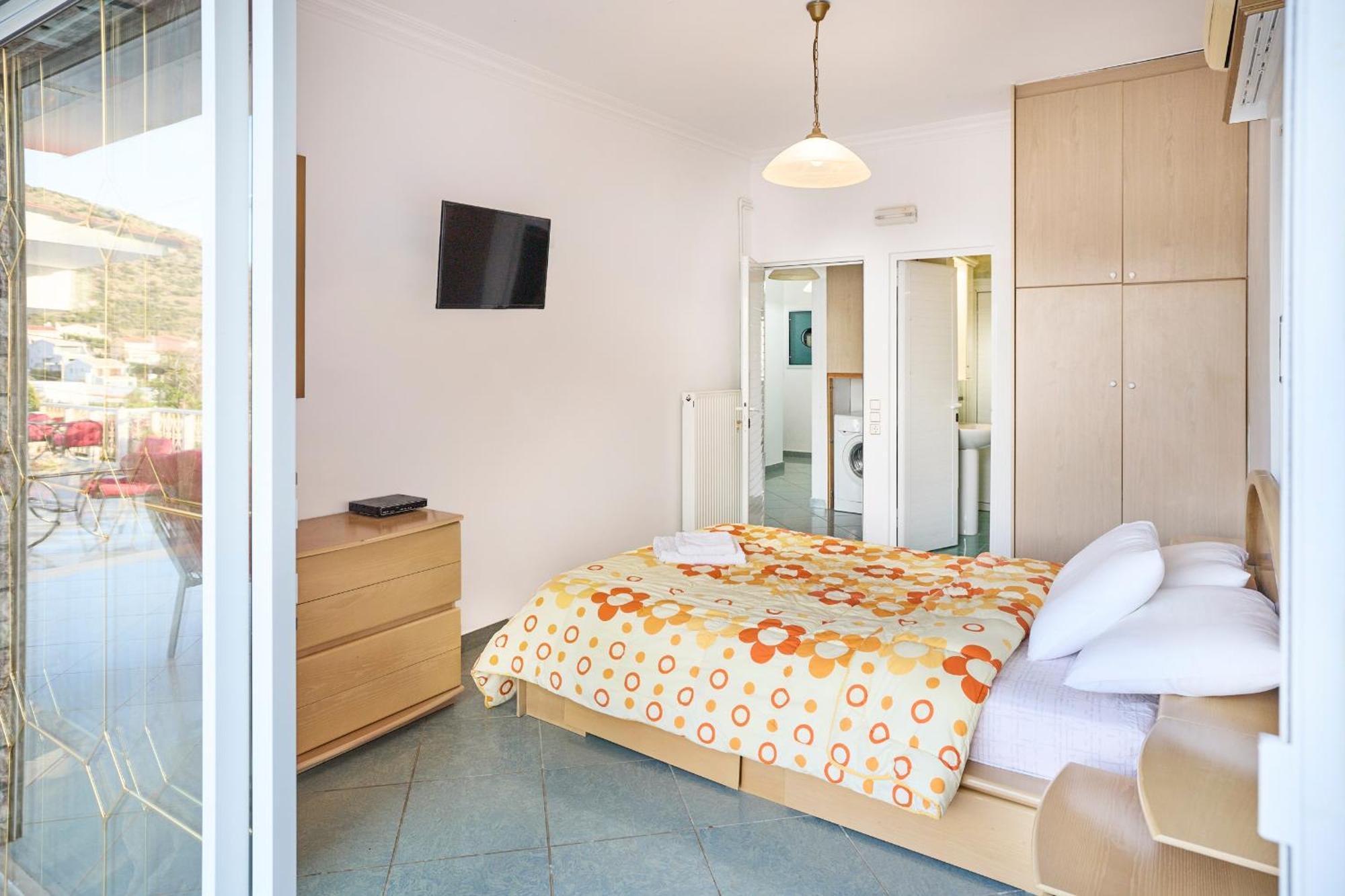 The Mardim Villa Sounion Bagian luar foto