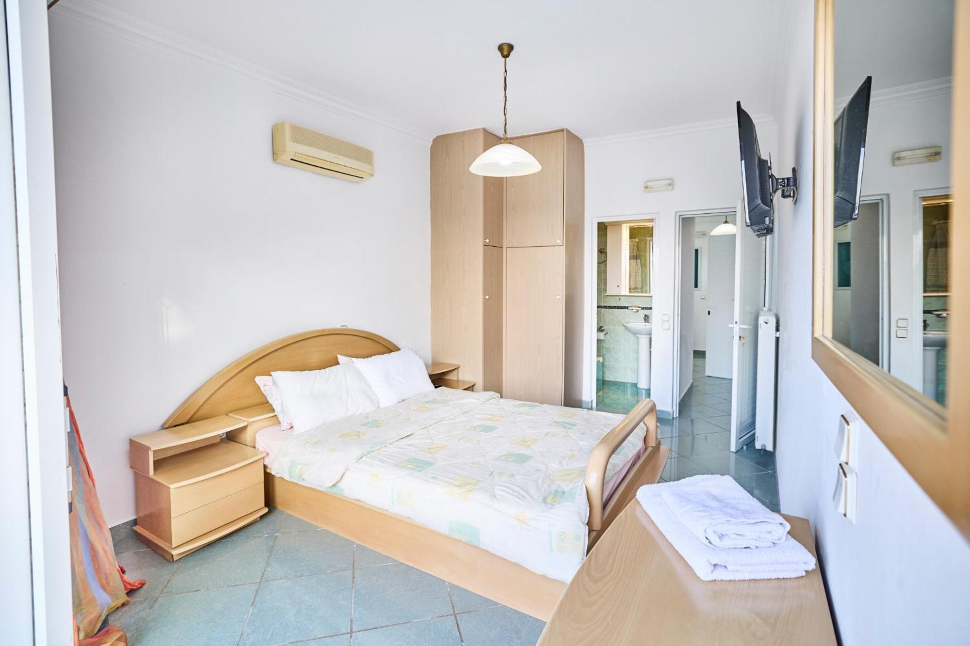 The Mardim Villa Sounion Bagian luar foto