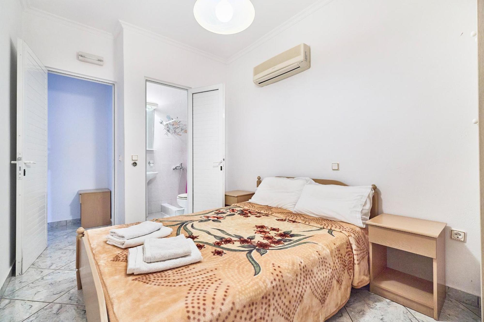 The Mardim Villa Sounion Bagian luar foto