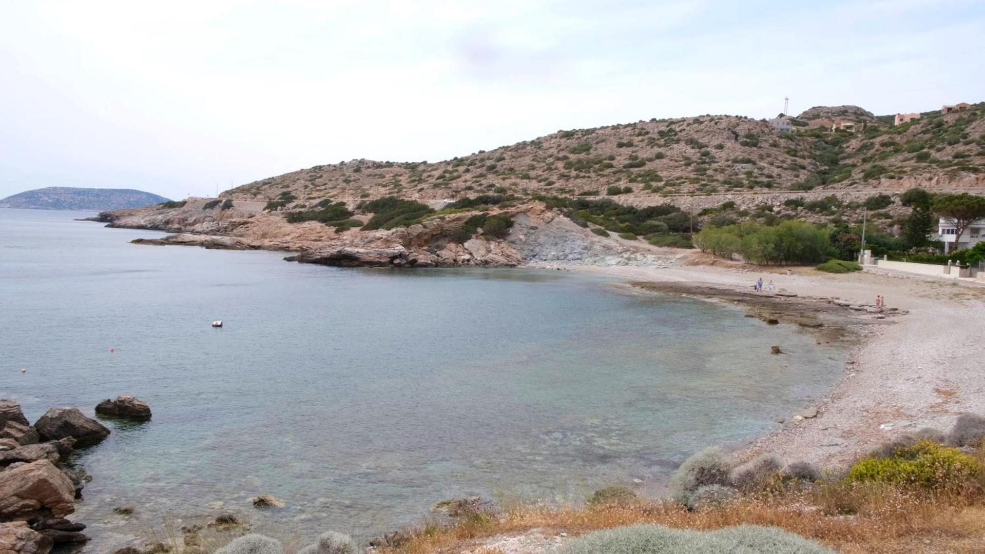 The Mardim Villa Sounion Bagian luar foto